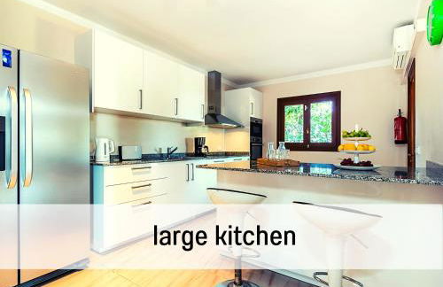 Finca Feliz mit Meerblick, Pool, W-lan & Parkplatz - Foto 11