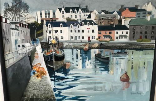 Marine House Holiday Home - Foto 35