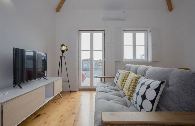 Liiiving In Porto-Historic Sunny Terrace - Foto 9