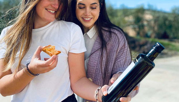 Dégustation d'huile