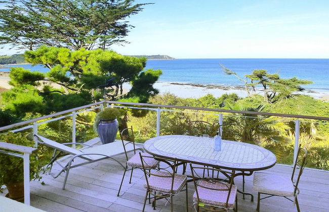 Cottage in Locquirec With Beach Access - Foto 14