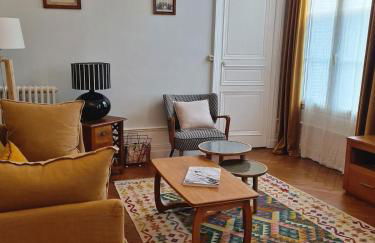 85 l idéal , quiet charm in Tours - Foto 39