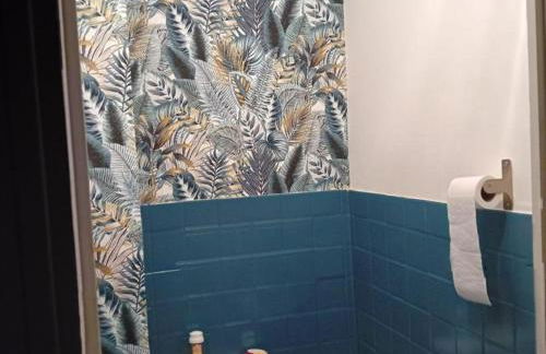 Maison de campagne proche de la Dordogne avec grand jardin et cheminée - FR-1-616-61 - Foto 15