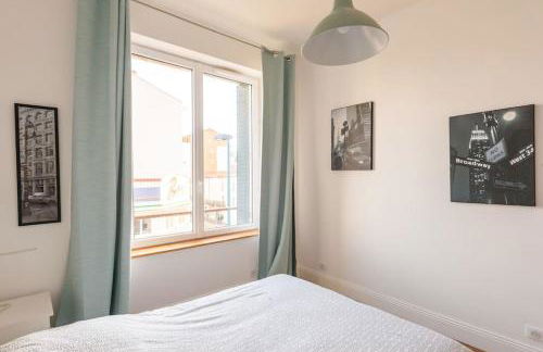 Appt F4 Neuf Lumineux, centre Ville, Garage - Foto 12