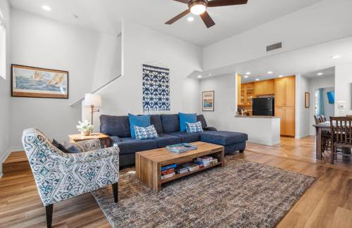 Pacific Beach Dreaming - AC, walk 2 town, garage & beach - Foto 21