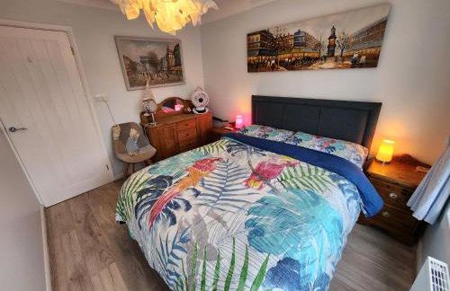 Seaspot is a 1 bed annex ground floor apartment at stunning Broadsands Beach nr Brixham! - Foto 5