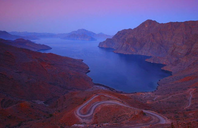 Musandam Private Off-Roading Tour - Photo 5