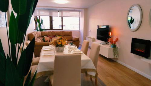 Apartamento céntrico de lujo El Paraíso - Foto 2