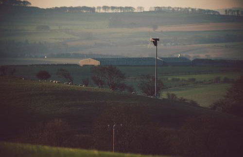 Stewards Cottage, Press Mains Farm Cottages - Foto 10
