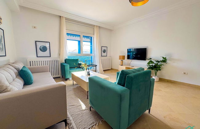 Coste Sidi Bou Said A2 Beautiful and Central - Foto 2