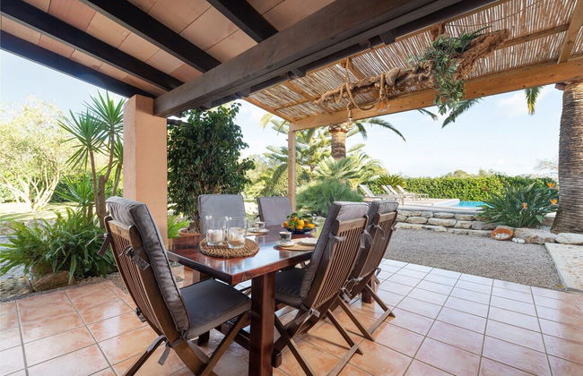 Casa Angela - Villa With Private Pool In Capdepera - Photo 53