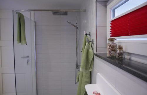 Ferienhaus am Geiseltalsee mit Sauna - Foto 15