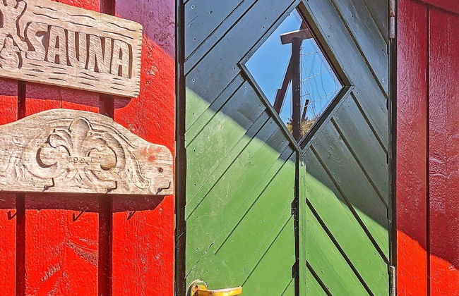 5 Person Holiday Home in Lyngdal-by Traum - Foto 73