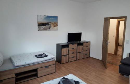 Ferienwohnung Funke F2 für Monteure - Foto 12