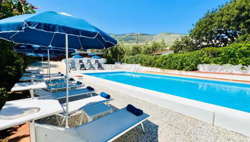 Villa Giada - Foto 5, sunbed