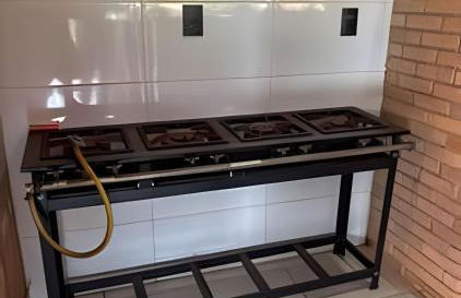 Chácara c/piscina, área para eventos e 4 quartos - Foto 34