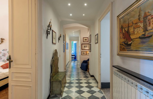 Sea View House Next to Genova Waterfront - Foto 25