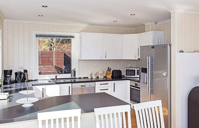 10 Person Holiday Home in Lyngdal-by Traum - Foto 19