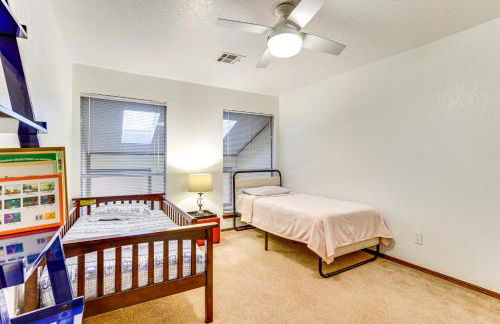 Edmond Townhome with Pool Access Near Arcadia Lake! - Foto 18