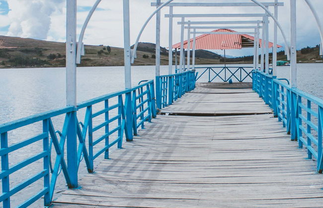 Excursion à la lagune de Sausacocha et à Wiracochapampa - Photo 1