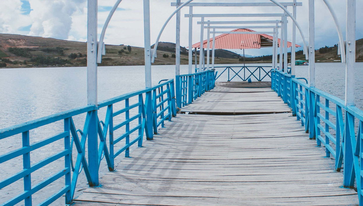 Excursion à la lagune de Sausacocha et à Wiracochapampa