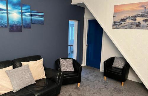 Modernised 4bed stay-away-home in Runcorn sleeps 7 - Foto 11