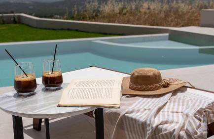 BLUE SKY Luxury Villas in Arkalochori - 4BD Villas with Private Pools - Foto 12