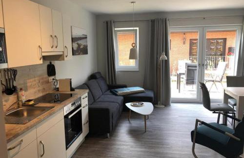 Westhook Baltrum Fewo 1 - Foto 1