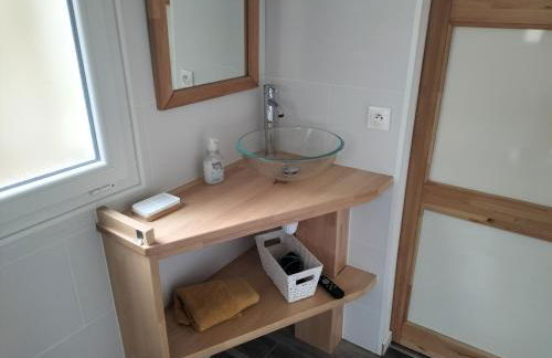 Logement entier 3 pièces et terrasse - Foto 10