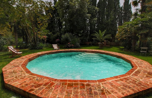 Panoramic Tuscan Villa - Foto 1