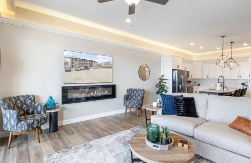 Scenic Views, Outdoor Grill & Dine, Fireplace, Games - Foto 9