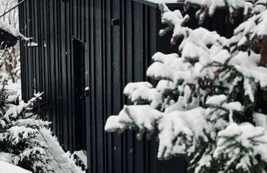 Black Deer - z Sauną na Tarasie, Jacuzzi i Widokiem na Góry - by Deer Hills Luxury Apartments - Foto 29