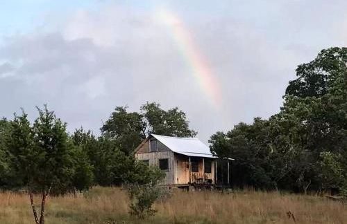 Rustic Off-the-Grid Cabin near Ample Outdoor Recreation in Harper, Texas - Photo 17