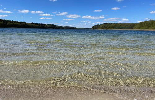 Hubertówka - jezioro Gim 450 m od plaży - Foto 43