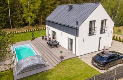 Luxury House Masuria - Foto 11