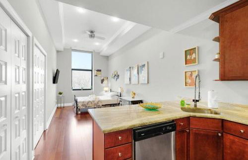 XL Studio - Premier Studio with Gym Access - Foto 12