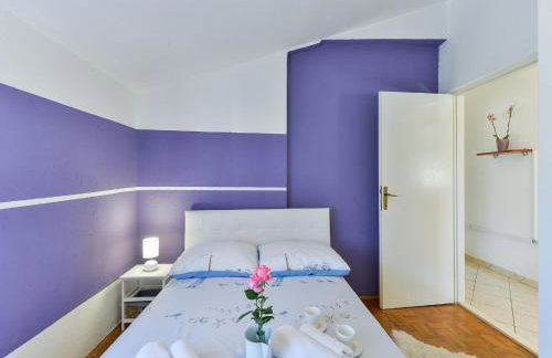 Holiday House Marina with pool - Foto 59