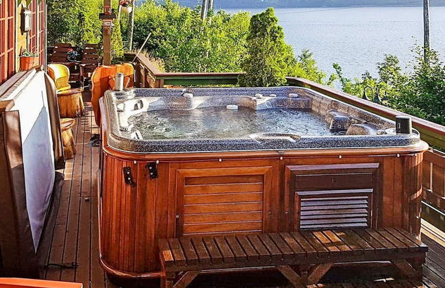 Holiday Home in Hundeidvik - Foto 30