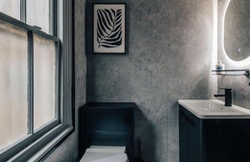 Chic 2-bed City Apartment -Old Street - Foto 57