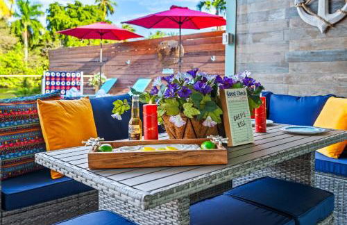 Htd Pool, Waterfront, Billiards, Large Deck, Lanai - Foto 62