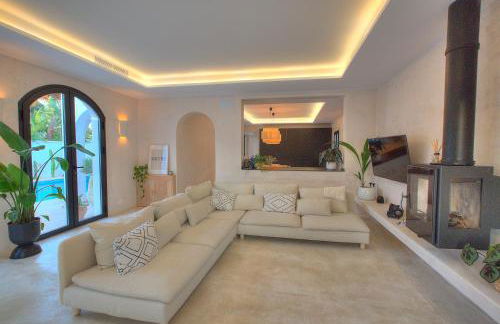 Villa Mas Tranquila - A stylish villa with pool 150 m from the beach - Foto 42
