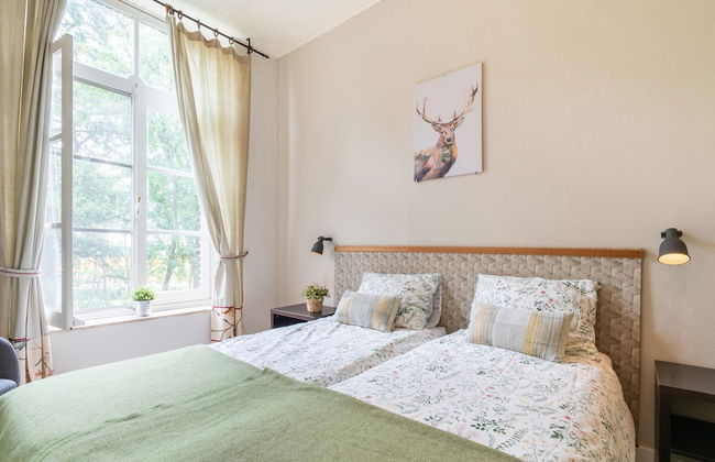 Spacious Mansion in Swolgen With Garden - Foto 25