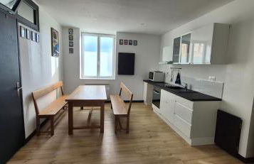 Gites Le Saint Martin Le Convivial 6-8 people - Foto 10