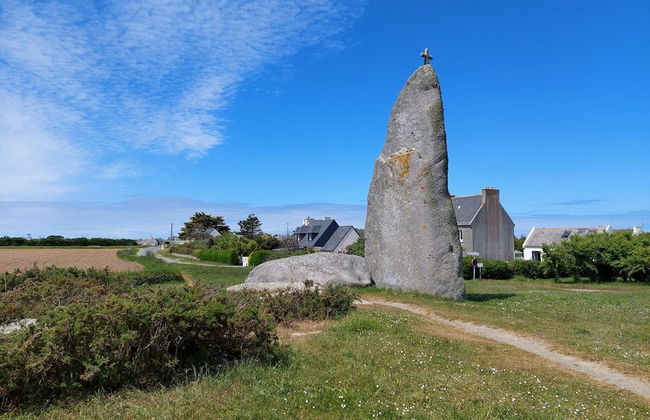 Holiday Home in Brignogan-plages - Foto 38