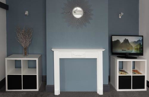 Stylish 3 bedroom Wigan House sleeps 7 - Foto 42