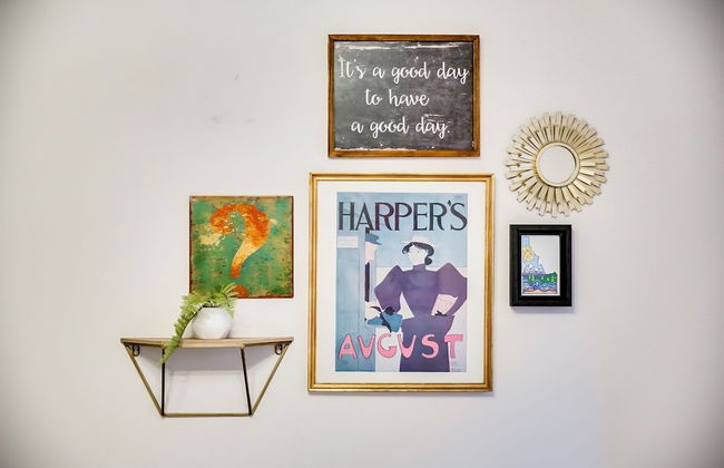 Ninth Street Retreat - Foto 32