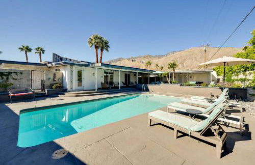 Casita, Fire Pit! Palm Springs Home Near Festivals - Foto 39