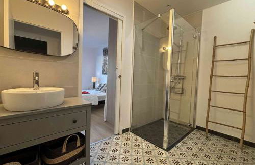 Maison contemporaine avec piscine privée à Saint-Denis-d'Oléron - FR-1-246A-243 - Foto 18