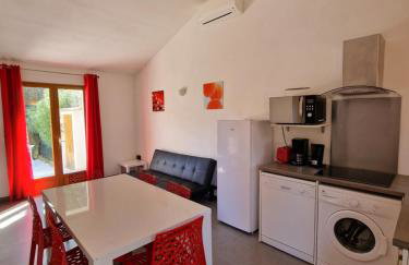 Villa pour4 pers à 700m de la plage de palombaggia - Foto 4