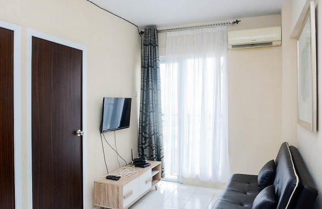 Comfy 2BR Mutiara Bekasi Apartement - Foto 16